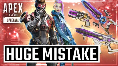 Apex Legends New Katar Heirloom Store Update Mobile Return YouTube