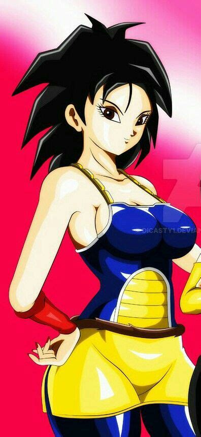 Ginegokus Mother Dragon Ball Female Dragon Anime