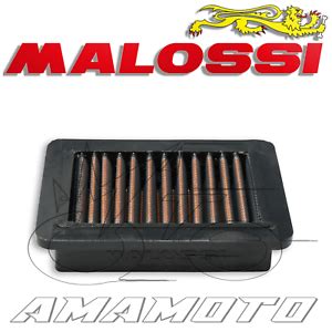 Filtro Aria Malossi W Box Per Filtro Aria Originale Yamaha T Max