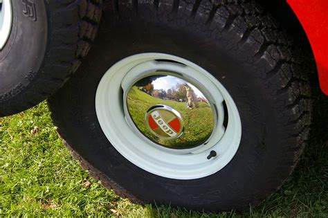 Wanted: Jeep steel wheels, 5x5.5 | Pirate 4x4