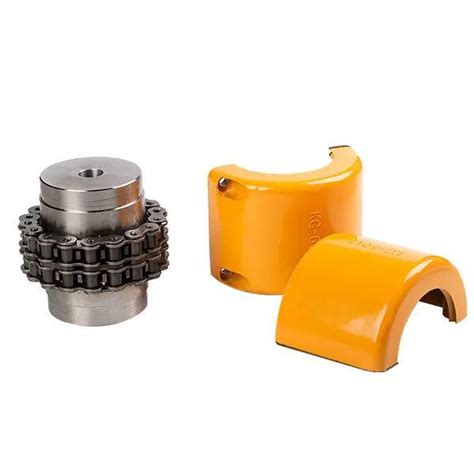 Kc4016 Couplings Kc Type Sprocket Roller Chain Coupling Spline Shaft