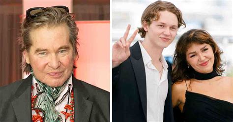 Val Kilmers Children Share Photos And His Son Looks Exactly Like Him