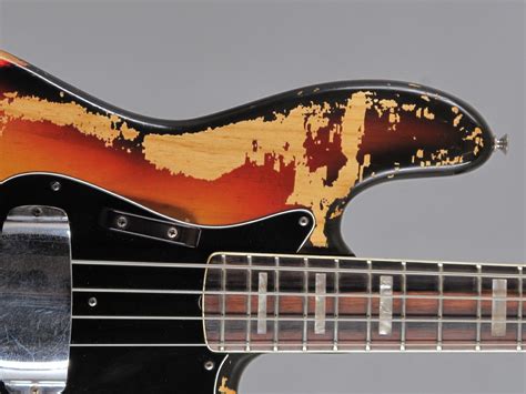 Fender Jazz Bass 1973 3 Tone Sunburst Bass For Sale Guitarpoint