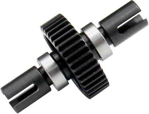 Amazon Hot Racing MTT MG Steel Spool Differential Assembly Mini