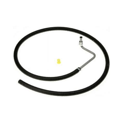 Power Steering Return Line Hose Assembly Compatible With 1972 Jeep Commando