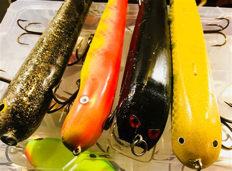 Top Ten Musky Lures Of 2019