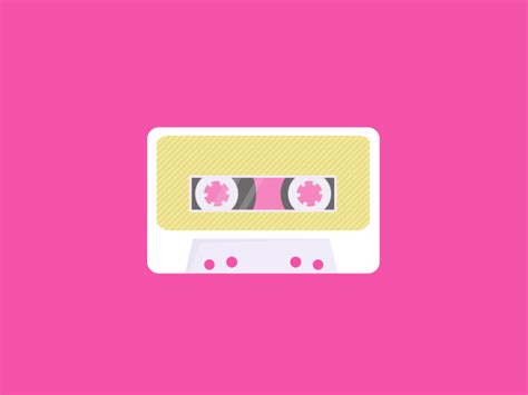 Hypno Tape By Ben Alcasas On Dribbble