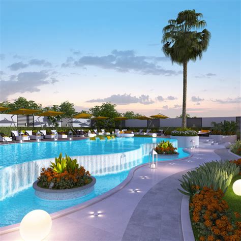 The Vybe Metrical Real Estate Development