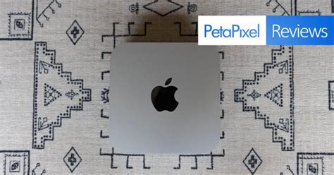 Apple M2 Ultra Mac Studio Review It Shreds Through Photo And Video