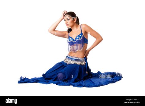 Israeli Egyptian Lebanese Middle Eastern Fashion Belly Dancer Performer