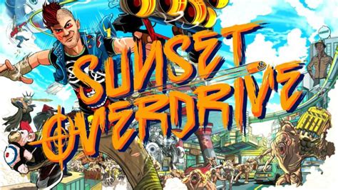 Insomniac Would Love to Make Sunset Overdrive 2