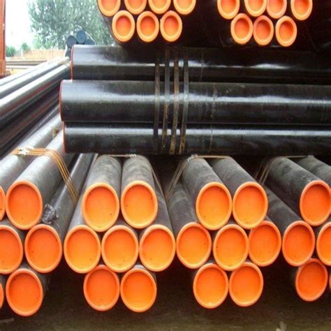 Api L Spiral Steel Tube Astm A Ssaw Carbon Welded Pipe Large