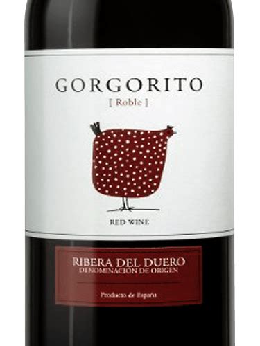 Bodegas Copaboca Gorgorito Roble Vivino Australia