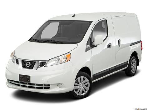 Nissan Nv S Dr Cargo Mini Van Research Groovecar