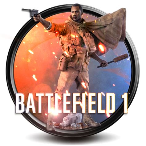 Battlefield 1 Png Icon By S7 By Sidyseven On Deviantart