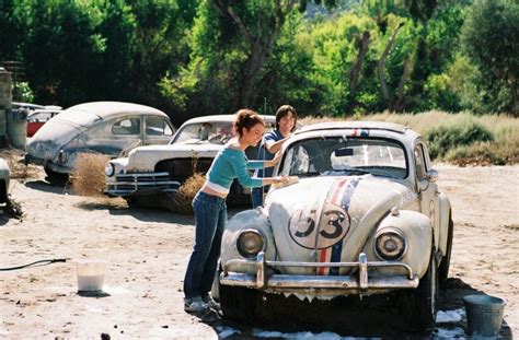 Herbie Fully Loaded Trailer