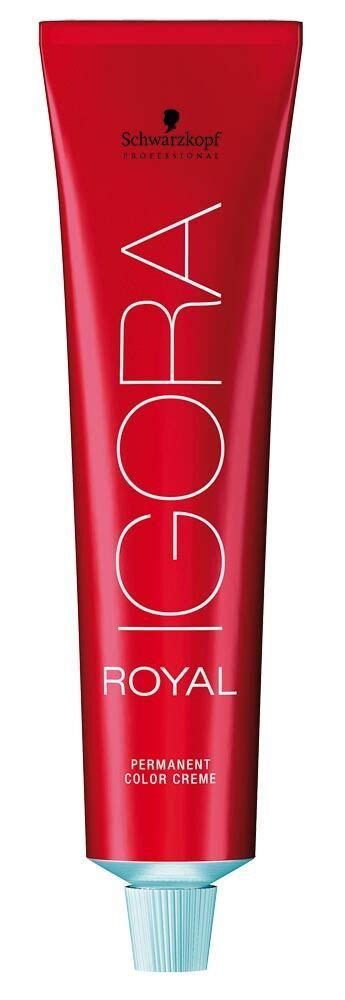 Schwarzkopf Igora Royal Medium Blonde Oz G Permanent Color Schwarzkopf