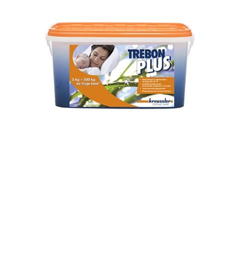 Kreussler - Trebon Plus - 5Kg - Environmental Yacht Services