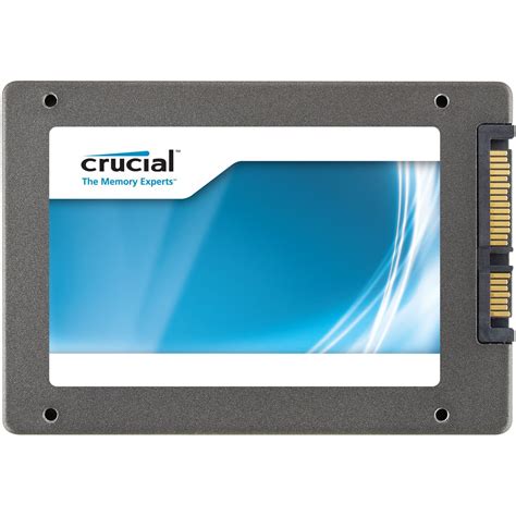 64GB Crucial m4 SSD 2.5" (6.4cm) SATA 6Gb/s MLC synchron (CT064M4SSD2 ...