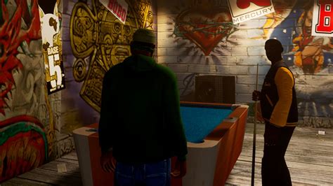 C Mo Jugar Al Billar En Gta San Andreas Definitive Edition