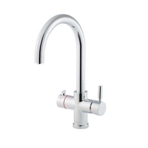 Clearwater Maestro 3 In 1 Instant Hot Water Kitchen Sink Mixer Tap With Boiler Unit Filter