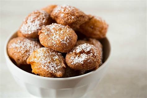 Simple Zeppole Dough Recipe Besto Blog