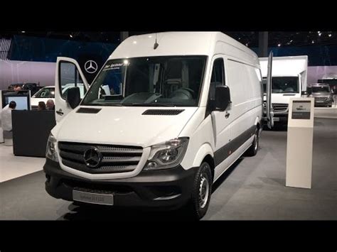 Mercedes Benz Sprinter Ficha Tecnica Sprinter Ficha Tecnica