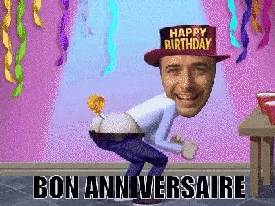 BON ANNIVERSAIRE BonAnniversaire JoyeuxAnniversaire Discover