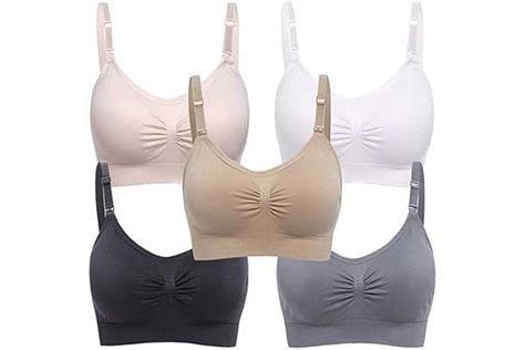 Top 10 Best Nursing Bras In 2023 Reviews