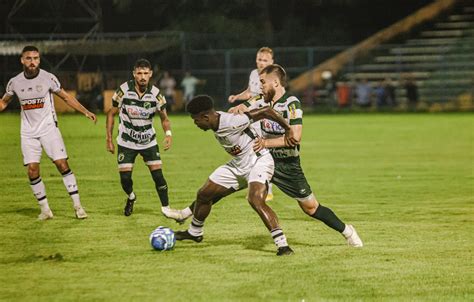 Figueirense N O Sai Do Zero Contra O Altos Na Estreia Da S Rie C