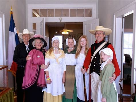 Texas History Page: Texian Heritage Festival - October 19, 2013 ...