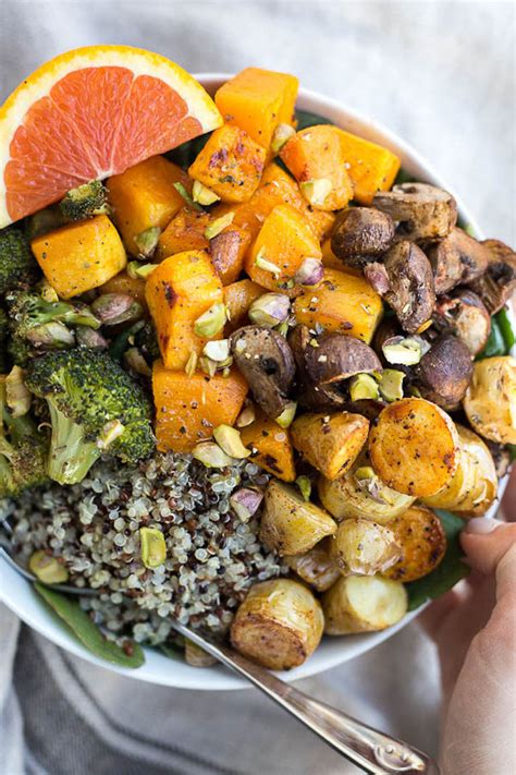 17 Easy Grain Bowls That Are Great For Meal Prep Stylecaster