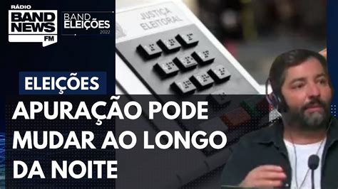 Dilma estava atrás de Aécio na apuração em 2014 lembra Luiz Megale