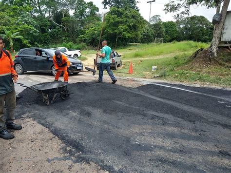 Prefeitura Intensifica Obras De Drenagem Nos Bairros De Manaus News Am