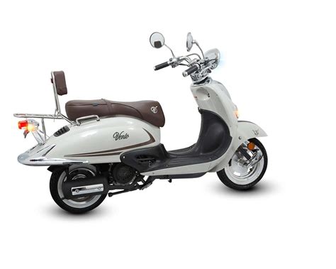 Scooter Vento Hotrod Cc Coppel