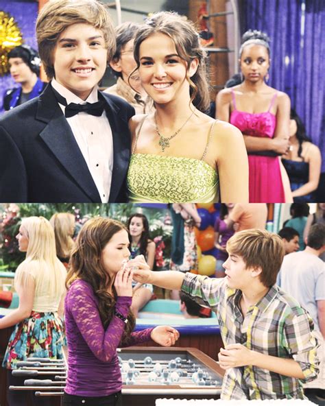 Zoey As Maya Bennett In The Suite Life On Deck Zack And Cody