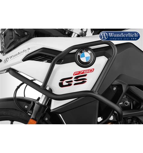 Wunderlich Crash Bars Superiores F Gs Preto In Parts