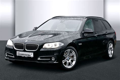 Bmw D Xdrive Touring Gebrauchtwagen Preis Info Autobild De