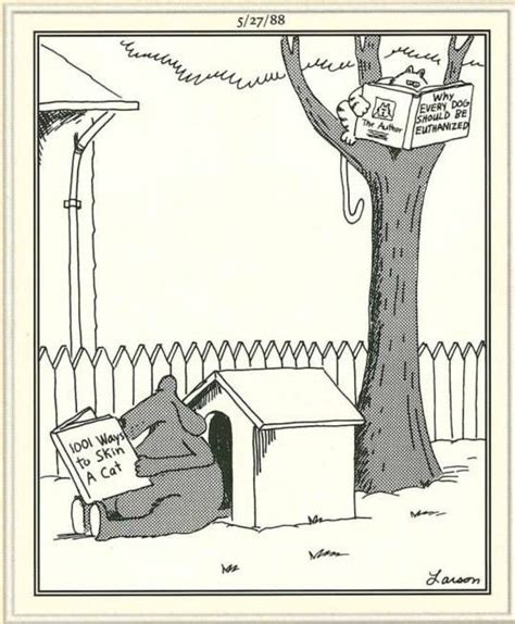 Pin By Frau Katze On B Jokes Memes Far Side Cartoons Far Side