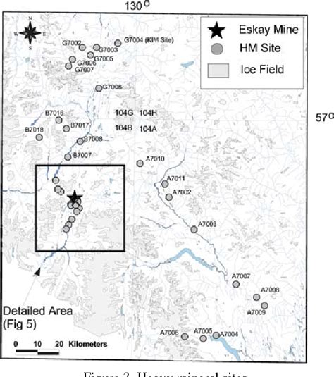 Figure 1 From National Geochemical Reconnaissance Program In