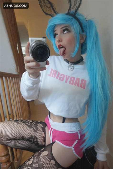 Belle Delphine Facebook - AZNude