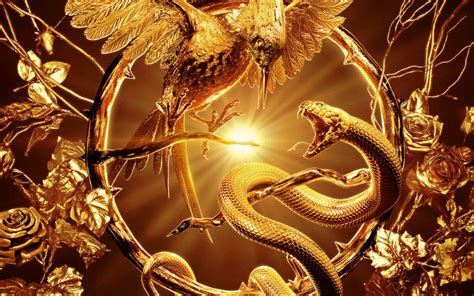 Cinéma Hunger Games La ballade du serpent et de l oiseau chanteur