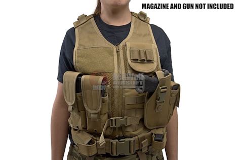 12 Best Airsoft Tactical Vests 2022 Ultimate Guide Redwolf