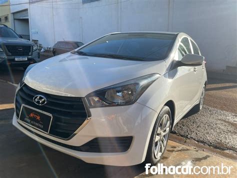 Hyundai Hb Comfort Plus Speedy Automoveis Londrina