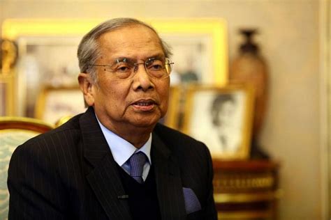 sarawak chief minister dies  heart attack  straits times