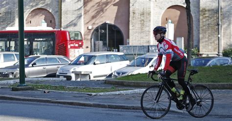 Roma Torna La Domenica Ecologica Il 15 Novembre Stop Alle Auto Il Tempo