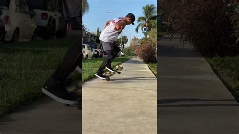 Trey Flip Practice Youtube