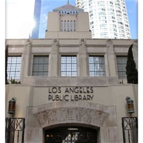 Los Angeles Public Library - 927 Photos & 429 Reviews - Libraries - 630 ...