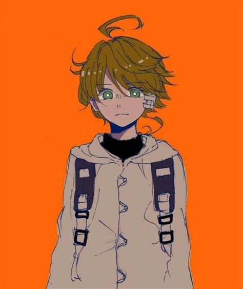 Blonde Haired Anime Character In White Coat
