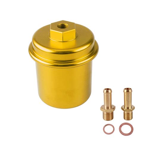 Car Sport High Flow Performance Fuel Filter Washable Filter For Honda